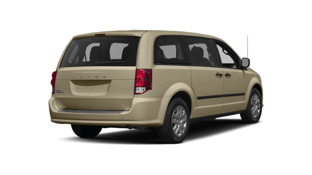 2016 Dodge Grand Caravan Mini-van, Passenger